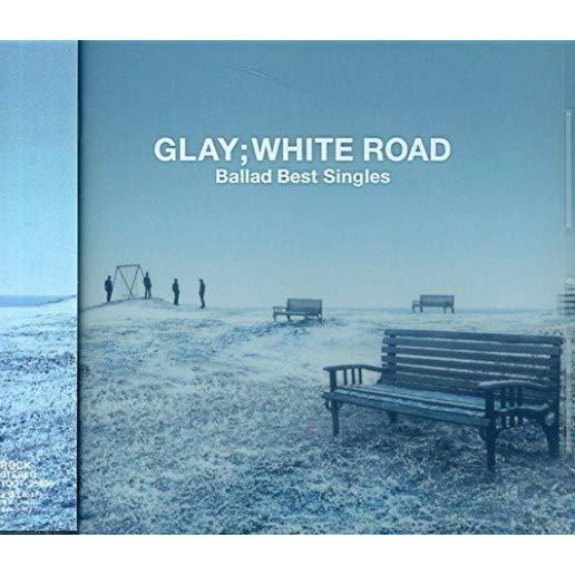 WHITE ROAD: BALLAD BEST SINGLES (JPN)