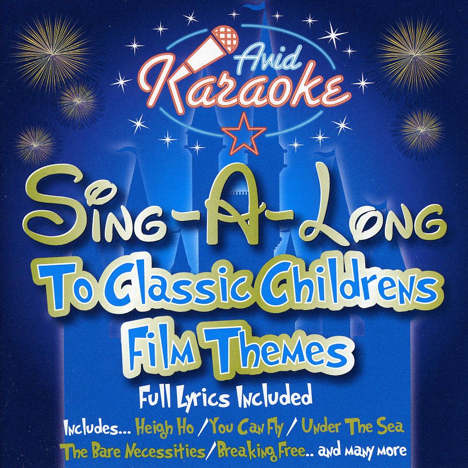 SING-A-LONG TO CLASSIC CHILDRENS FILM / VARIOUS