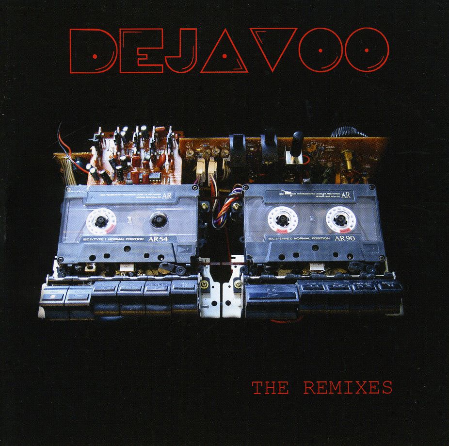 DEJAVOO REMIXES ALBUM (UK)