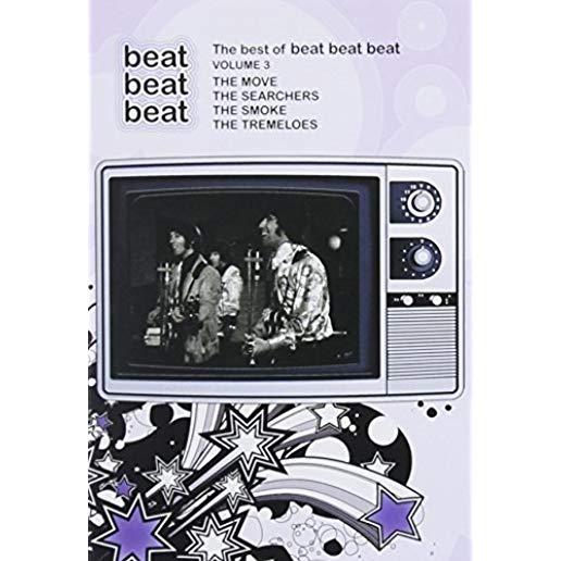 BEST OF BEAT BEAT BEAT 3 / VARIOUS (2PC) / (NTSC)