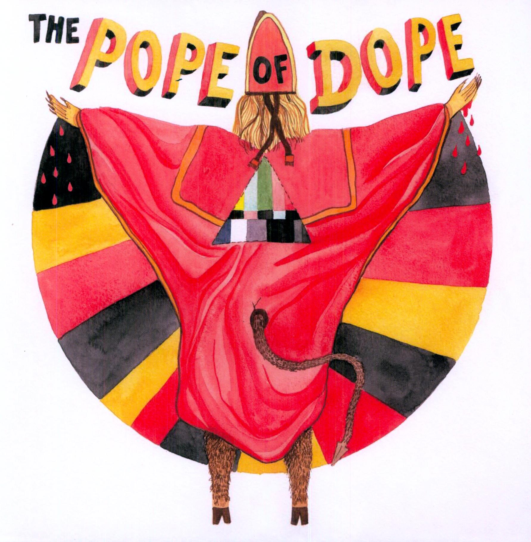 POPE OP DOPE (EP)