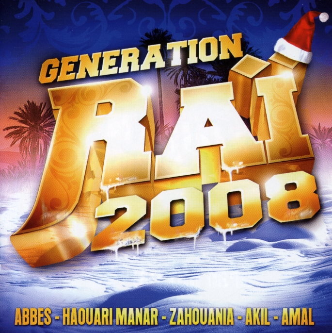 GENERATION RAI 2008 (FRA)