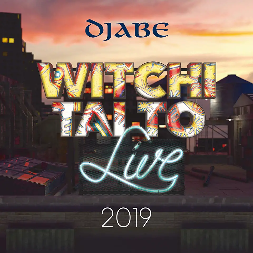 WITCHI TAI TO LIVE 2019 (OGV)