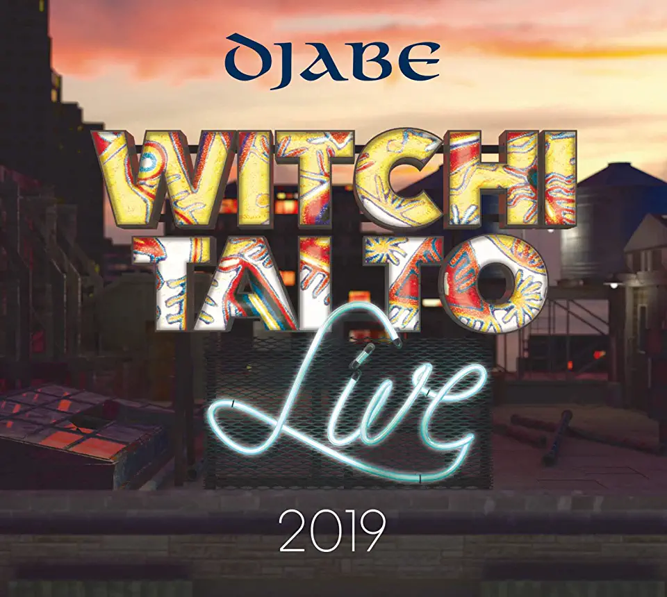 WITCHI TAI TO LIVE 2019 (W/DVD)