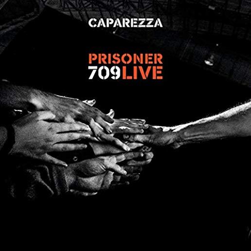 PRISONER 709 LIVE (W/DVD) (ITA)