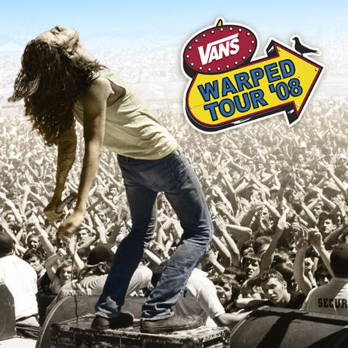 2008 WARPED TOUR COMPILATION / VARIOUS