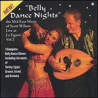 BELLY DANCE NIGHTS