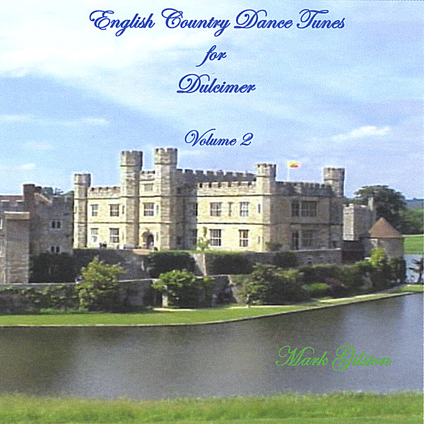 ENGLISH COUNTRY DANCE TUNES FOR DULCIMER 2