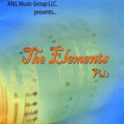 ANG MUSIC GROUP PRESENTS THE ELEMENTS 1 (CDR)