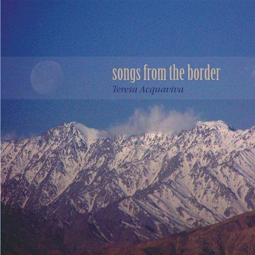SONGS FROM THE BORDER (CDR)