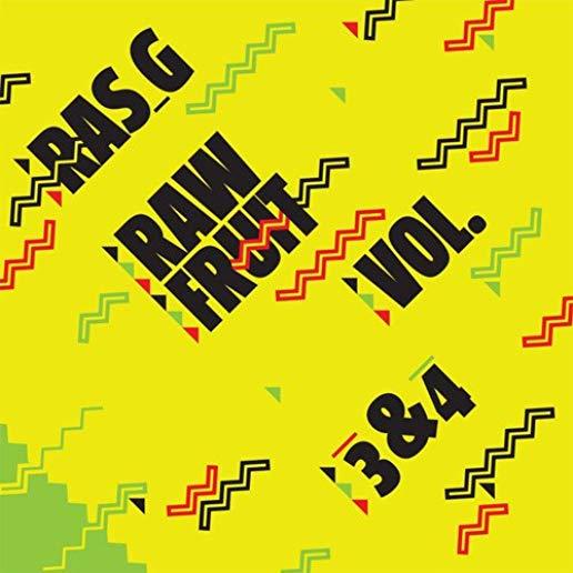 RAW FRUIT 3-4 (DLCD)