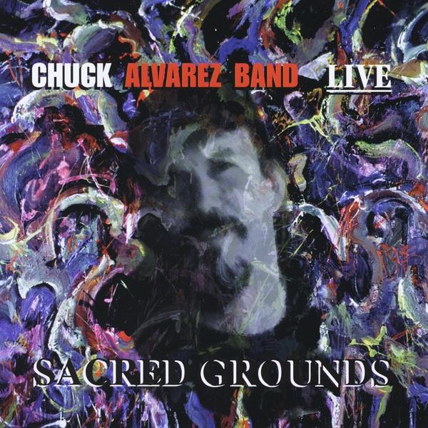 LIVE AT SACRED GROUNDS