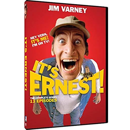 IT'S ERNEST! DVD