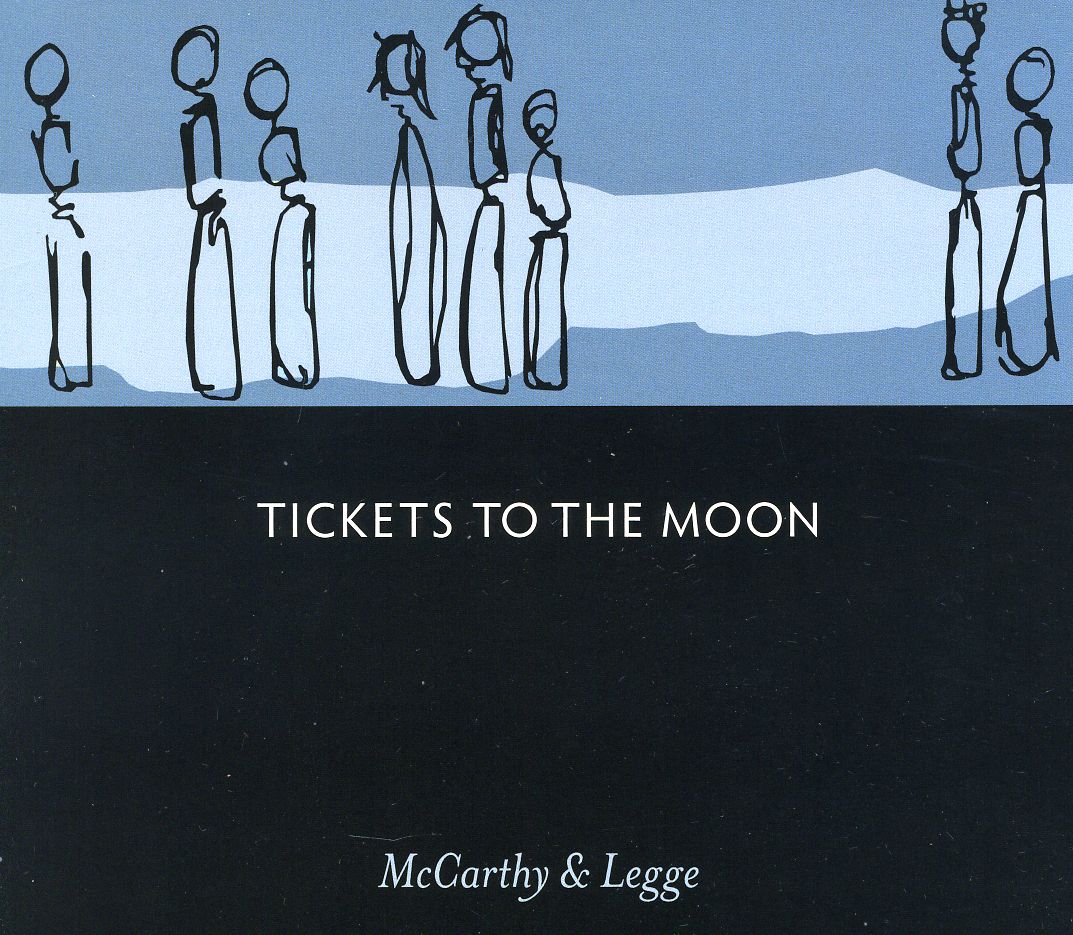 TICKETS TO THE MOON (DIG)