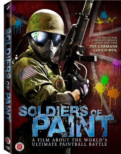 SOLDIERS OF PAINT / (WS)