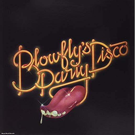 BLOW FLY'S DISCO PARTY
