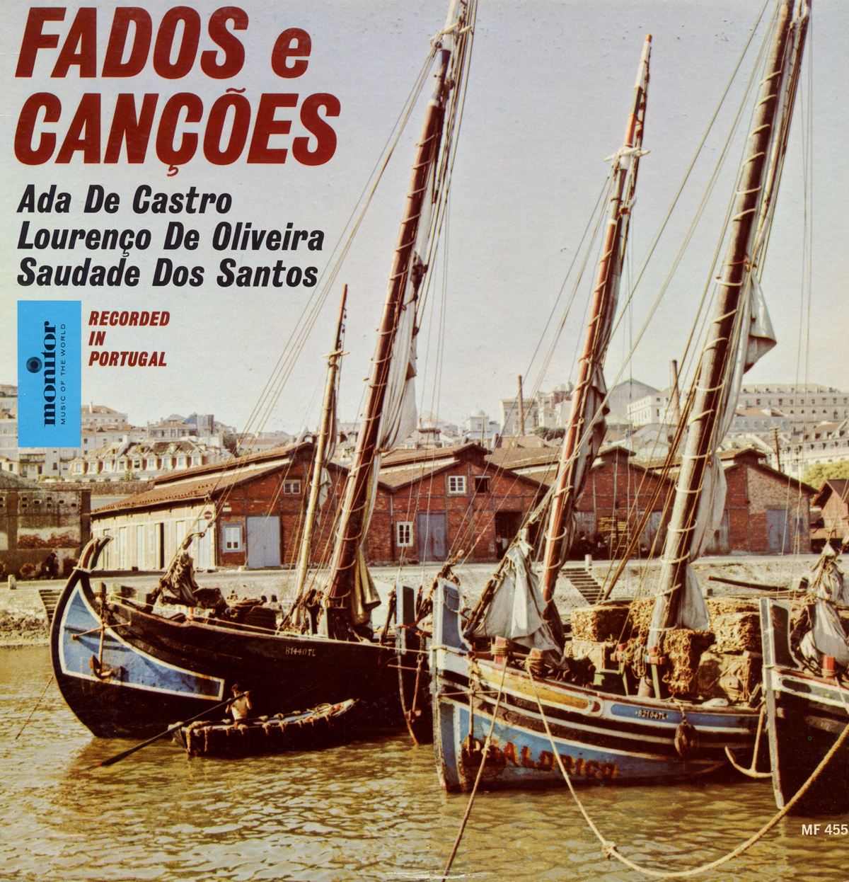 FADOS E CANCOES / VARIOUS