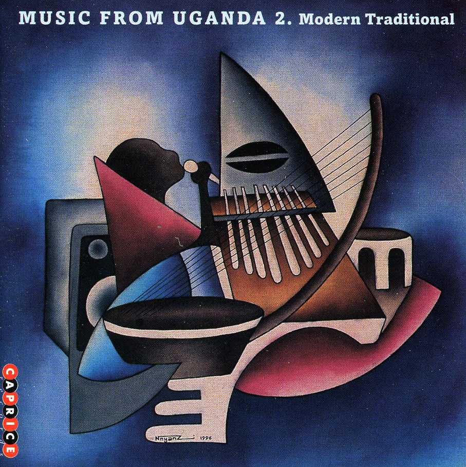 MUSIC FROM UGANDA 2: MODERN TRADITIONAL / VARIOUS