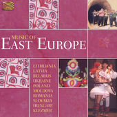 MUSIC OF EAST EUROPE / VARIOUS