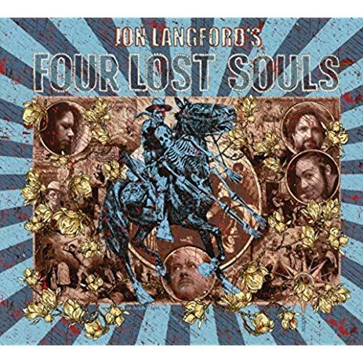 FOUR LOST SOULS (DIG)