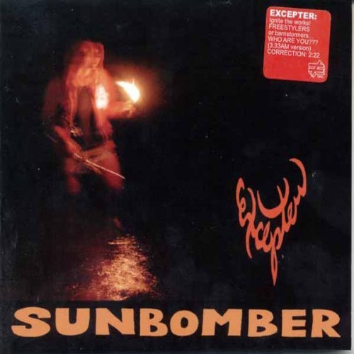 SUNBOMBER (EP)