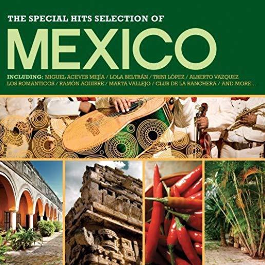 SPECIAL HITS SELECTION: MEXICO / VARIOUS