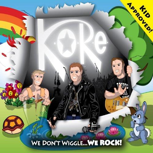 WE DON'T WIGGLE WE ROCK!