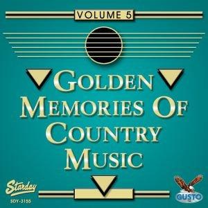 GOLDEN MEMORIES OF COUNTRY MUSIC 5 / VARIOUS