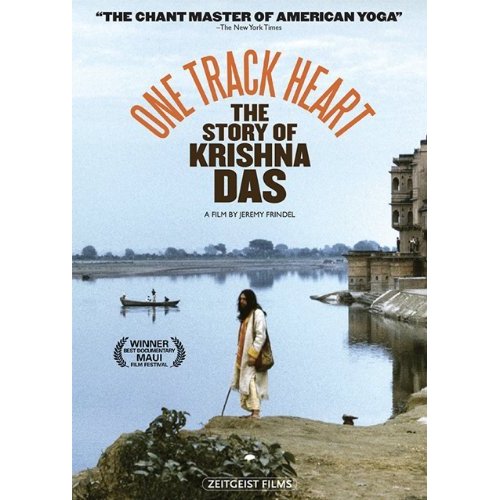 ONE TRACK HEART: STORY OF KRISHNA DAS / (AC3 WS)
