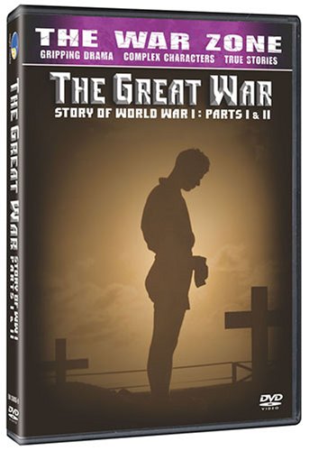 GREAT WAR STORY OF WWI PARTS 1 & 2 / (MOD)