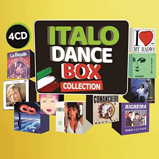 ITALO DANCE BOX COLLECTION / VARIOUS (ITA)