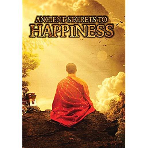 ANCIENT SECRETS TO HAPPINESS / (MOD NTSC)