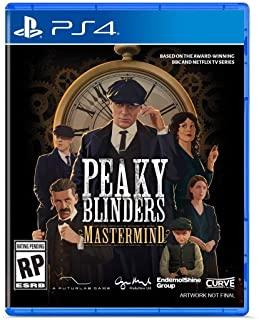 PS4 PEAKY BLINDERS: MASTERMIND