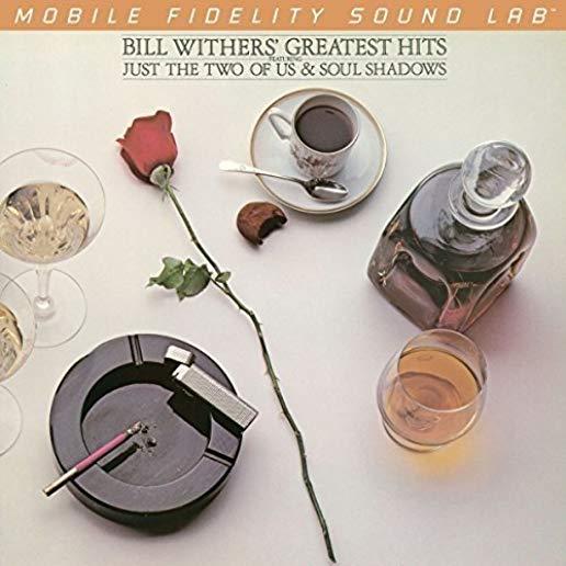 BILL WITHERS' GREATEST HITS (LTD) (HYBR)