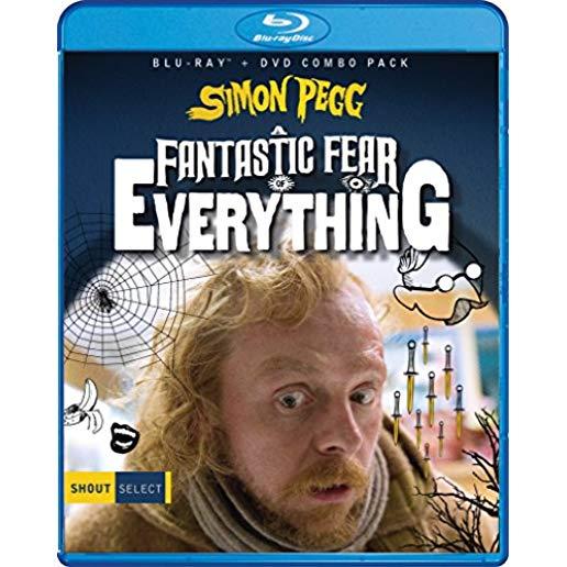 FANTASTIC FEAR OF EVERYTHING (2PC) (W/DVD) / (2PK)