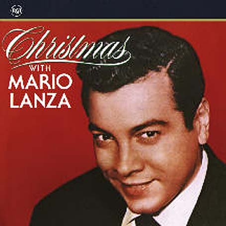 CHRISTMAS WITH MARIO LANZA (UK)