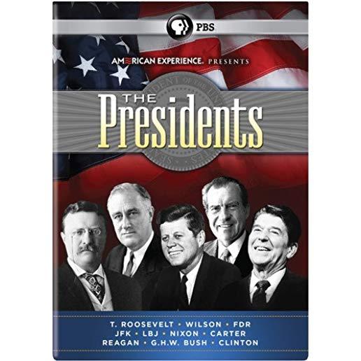 AMERICAN EXPERIENCE: PRESIDENT'S COLLECTION (15PC)