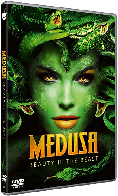 MEDUSA DVD
