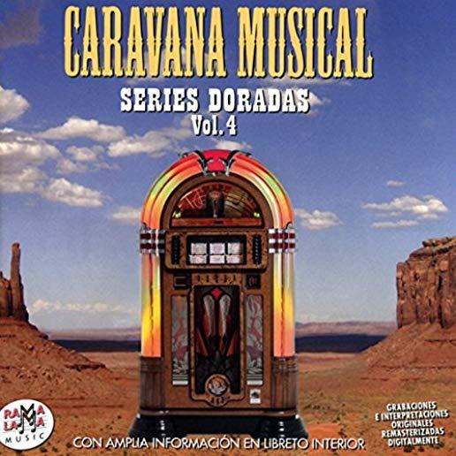 CARAVANA MUSICAL VOL 4 / VARIOUS (SPA)