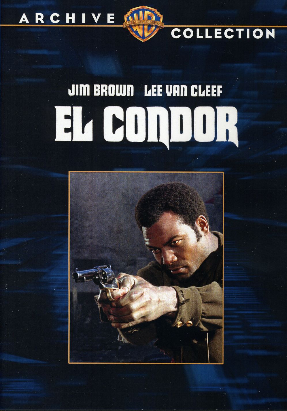 EL CONDOR / (B&W MOD MONO WS)