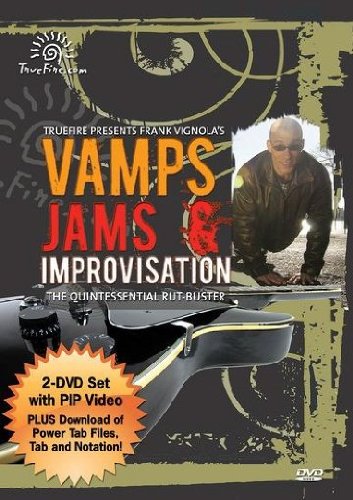 VAMPS JAMS & IMPROVISATION (2PC) / (FULL)