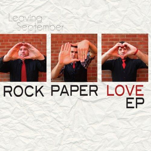ROCK PAPER LOVE EP