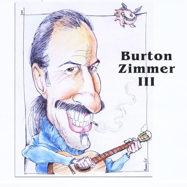 BURTON ZIMMER 3RD (CDR)