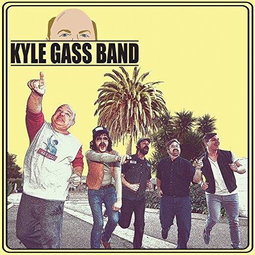 KYLE GASS BAND (UK)