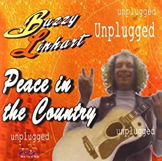 PEACE IN THE COUNTRY: BUZZY LINHART UNPLUGGED