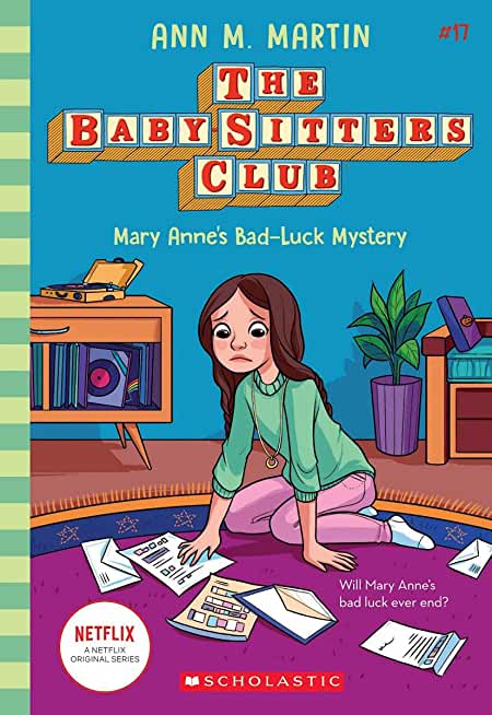MARY ANNES BAD LUCK MYSTERY (PPBK) (SER)