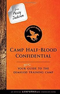 YOUR REAL GUIDE TO THE DEMIGOD TRAINING CAMP (SER)