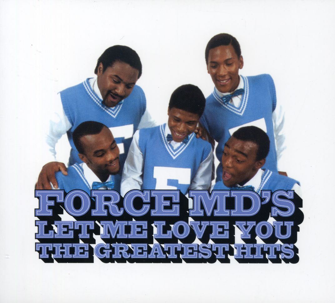 LET ME LOVE YOU: FORCE M.D'S G.H.