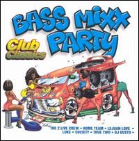 BASS MIXX PARTY CLUB CLASSICS / VARIOUS (CLN)
