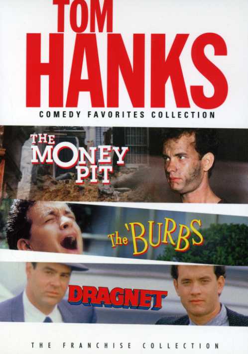 TOM HANKS: COMEDY FAVORITES COLLECTION (2PC)